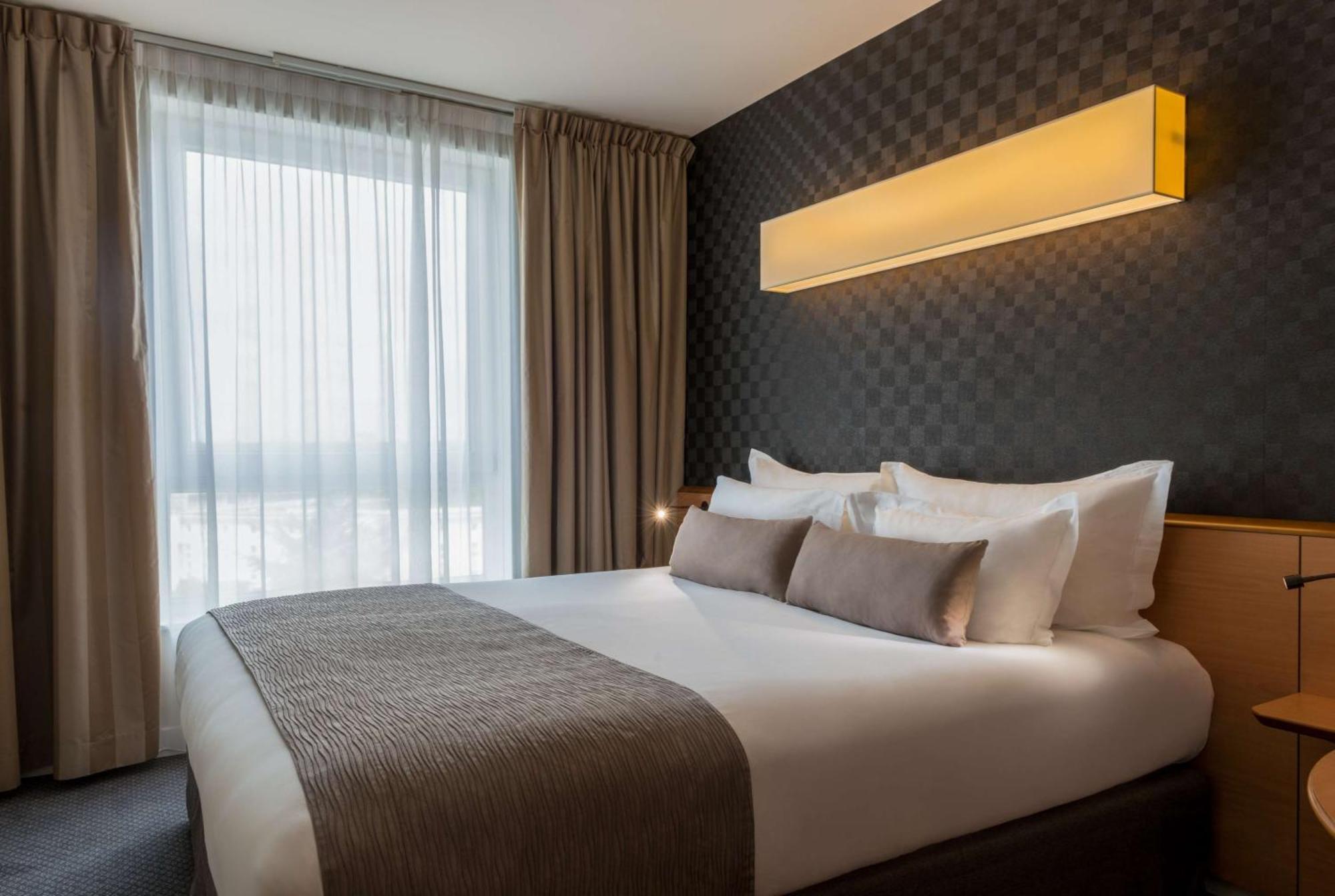 Chambre Lit King-Size Standard - Non-Fumeurs