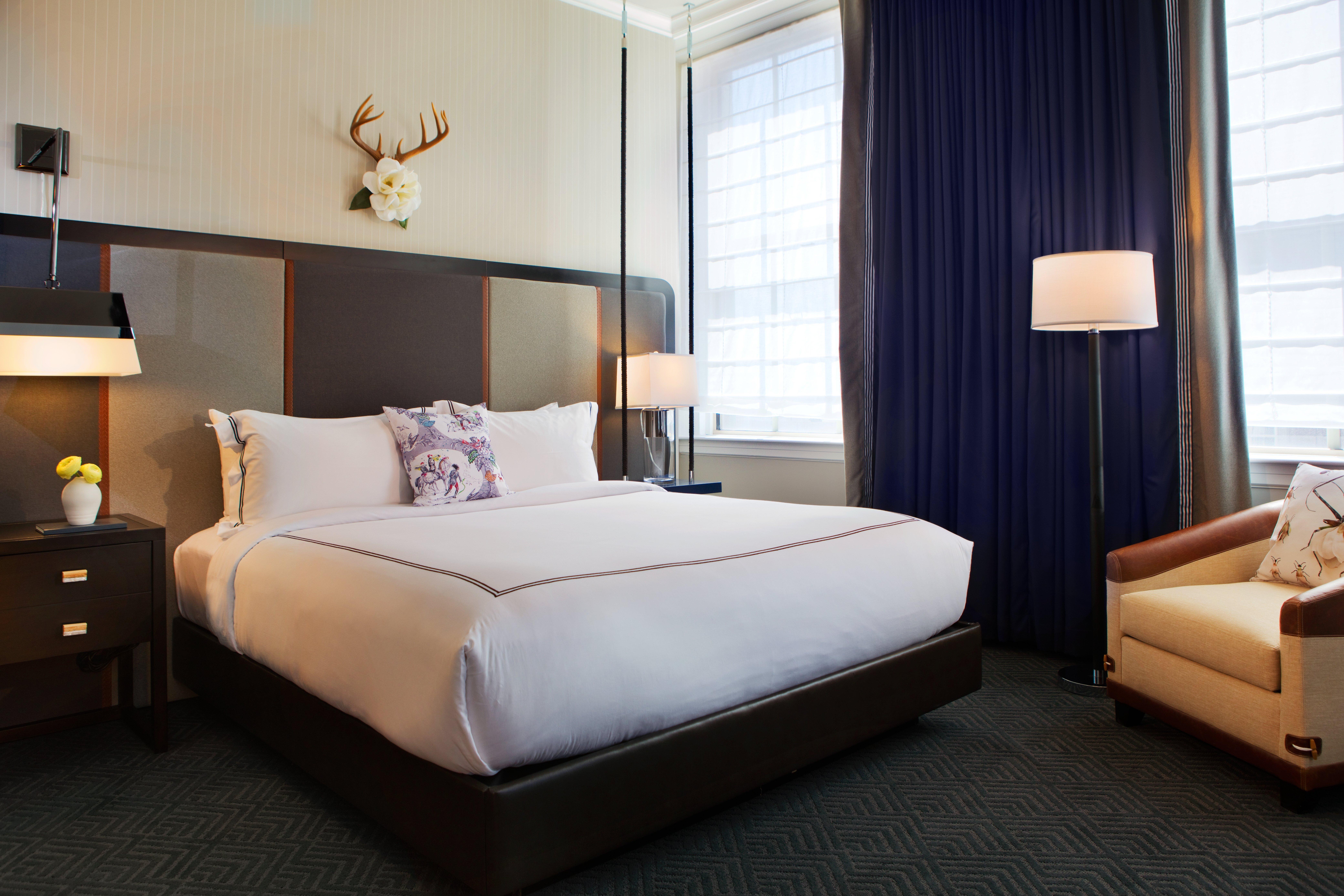 Essential King Room with View