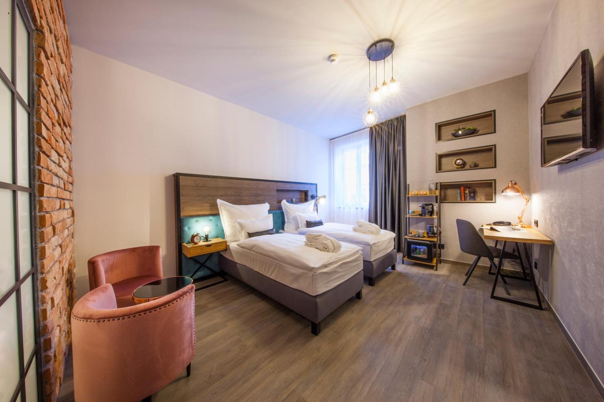 Superior Double or Twin Room