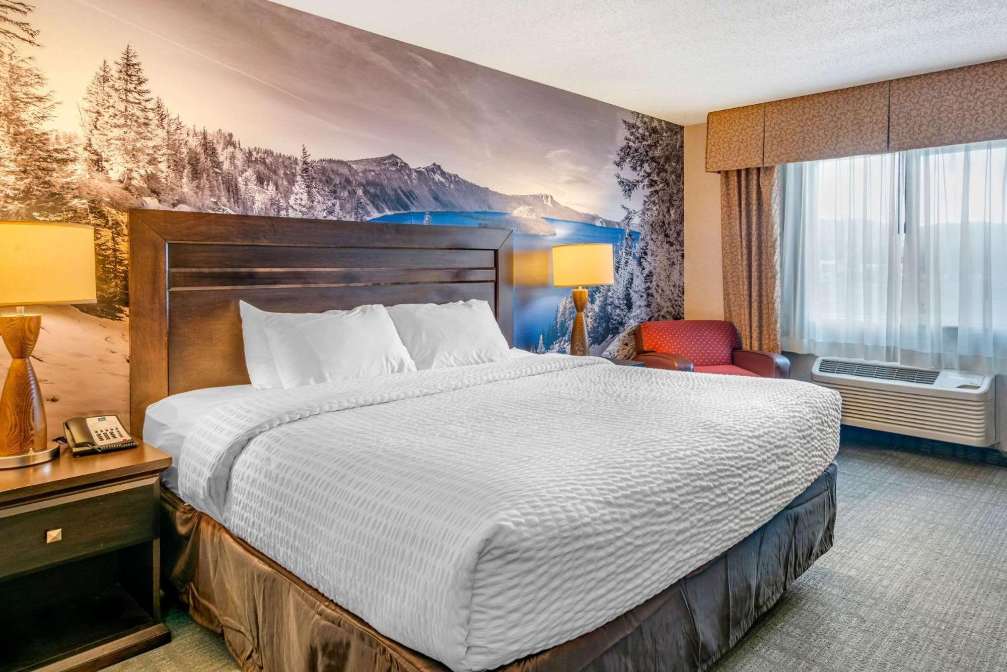 King Room - Non-Smoking