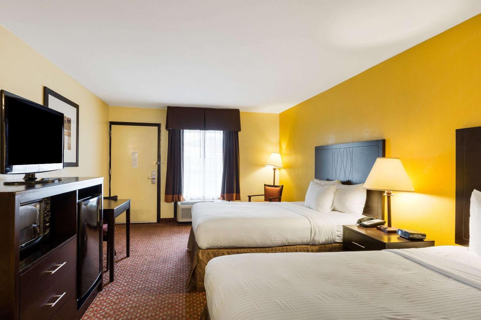 Double Room with Two Double Beds