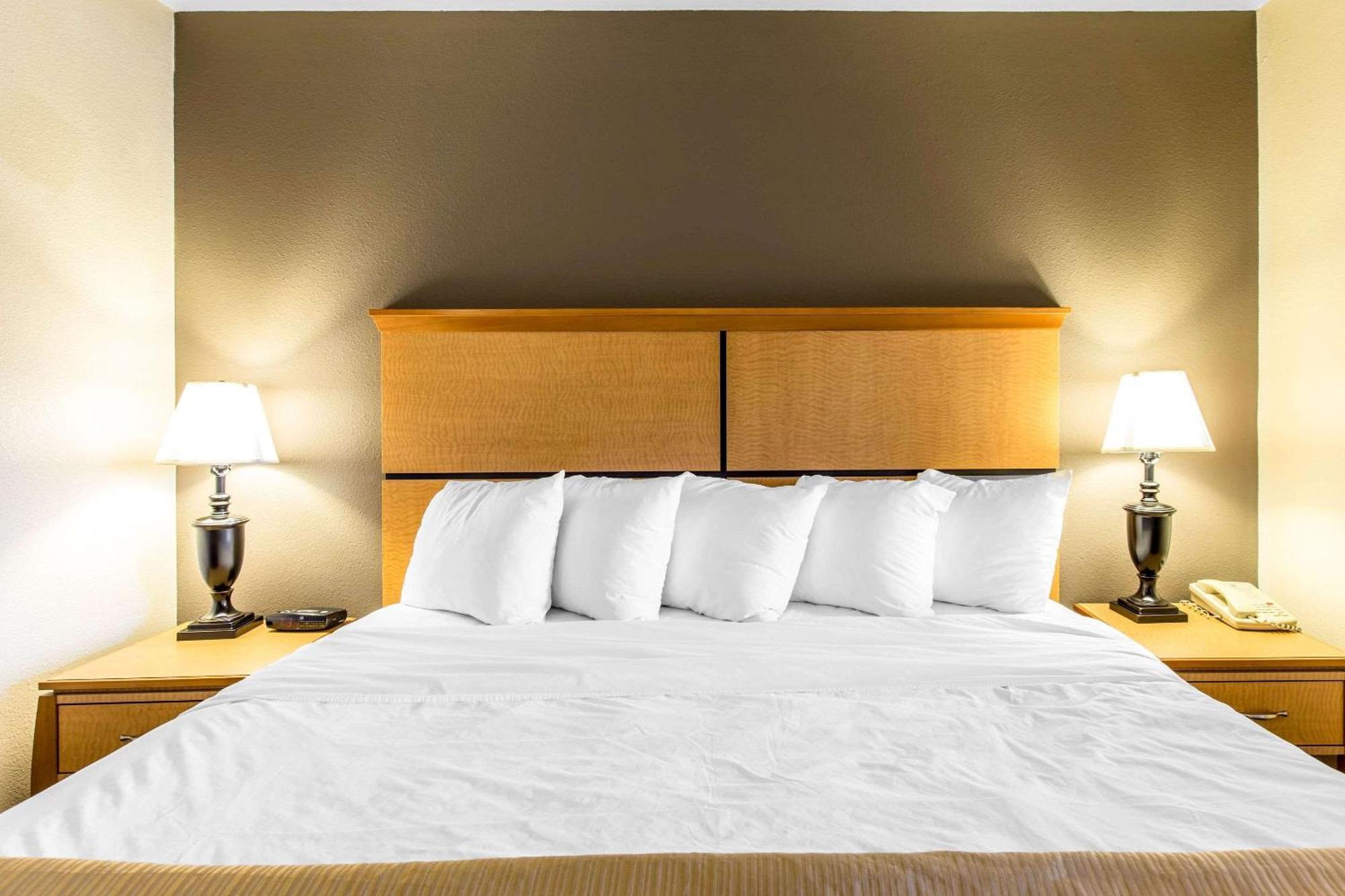 Two-Bedroom Deluxe King Suite with  Living Room - Non Smoking
