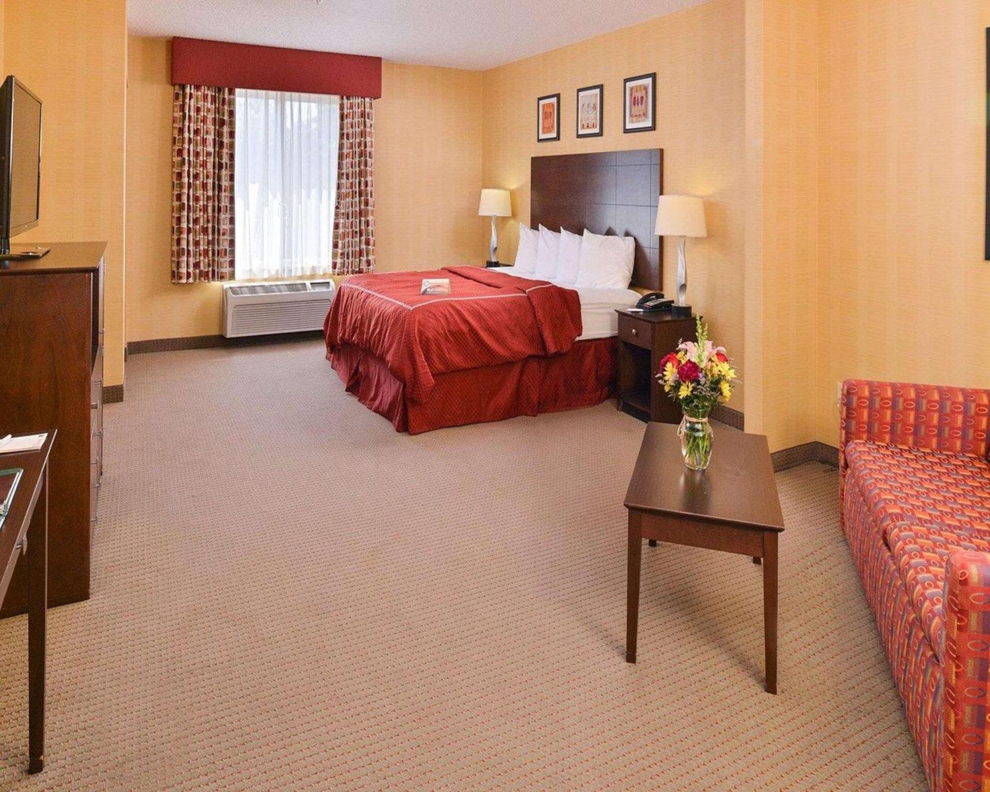 King Room - Disability Access/Non-Smoking