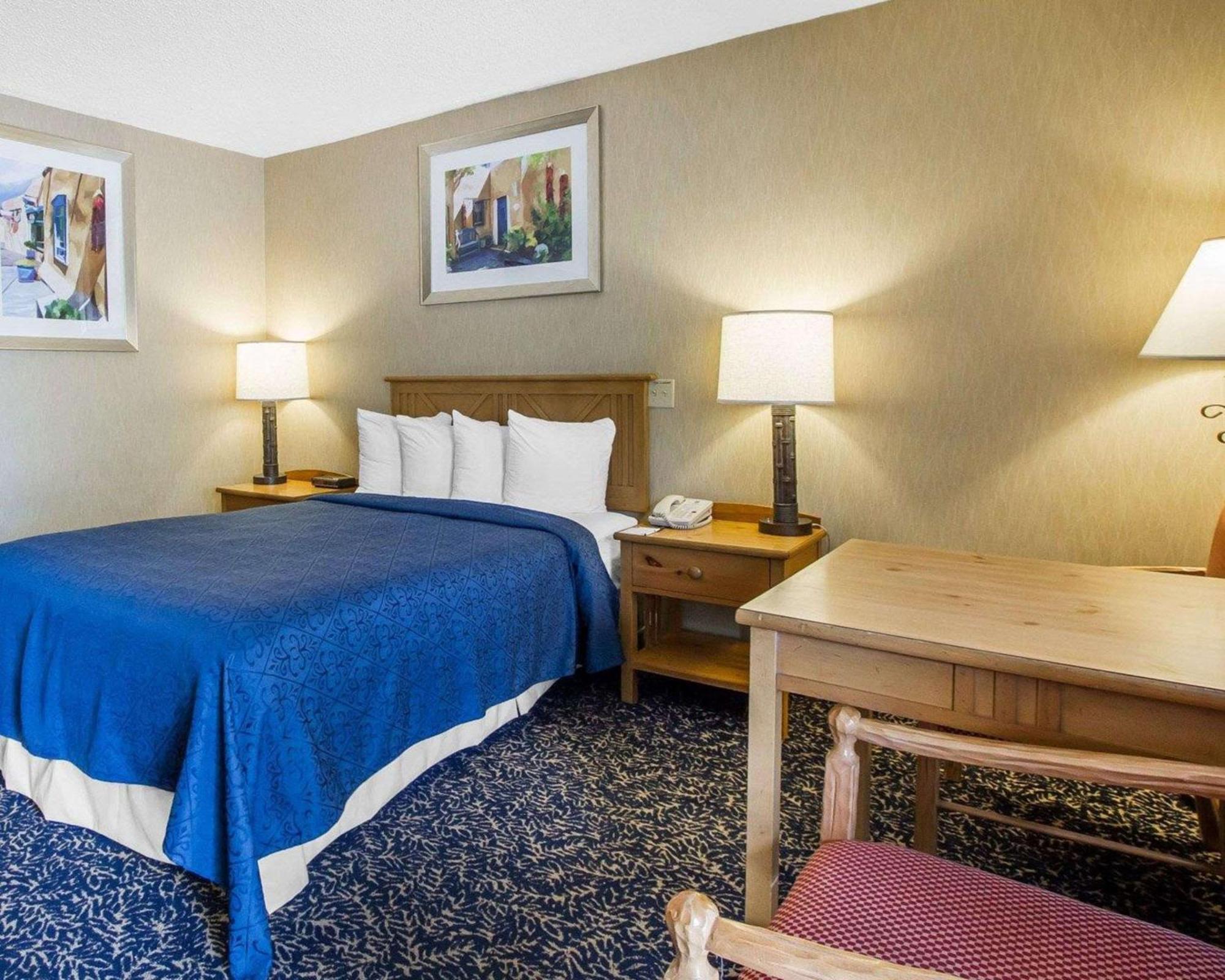 Double Room - Accessible/Smoking