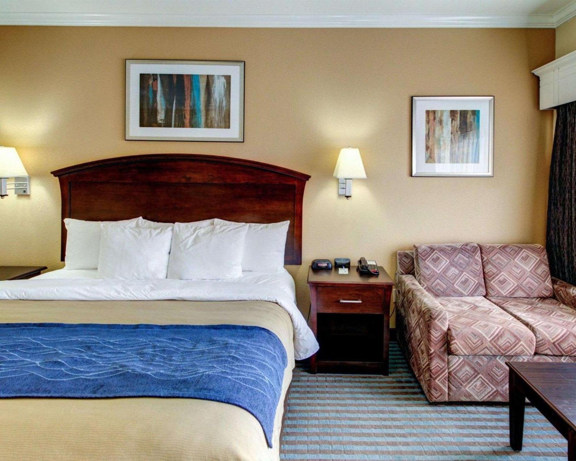 King Room Non-Smoking