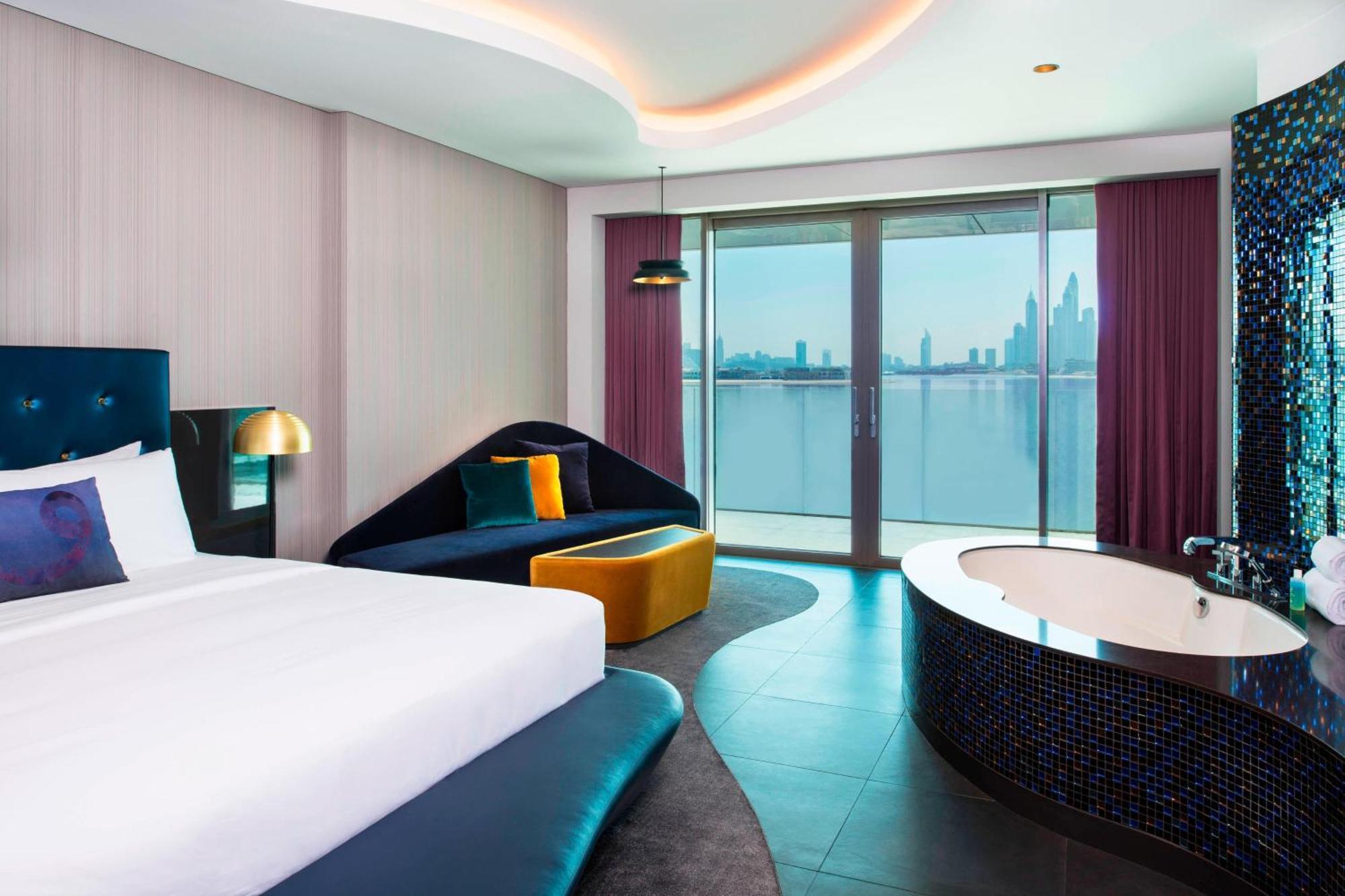 Mega Two Bedroom Connecting Suite Palm Jumeirah View Private Terrace includes 3 hours of Flow of Selected Drinks,1364478980:JPEG