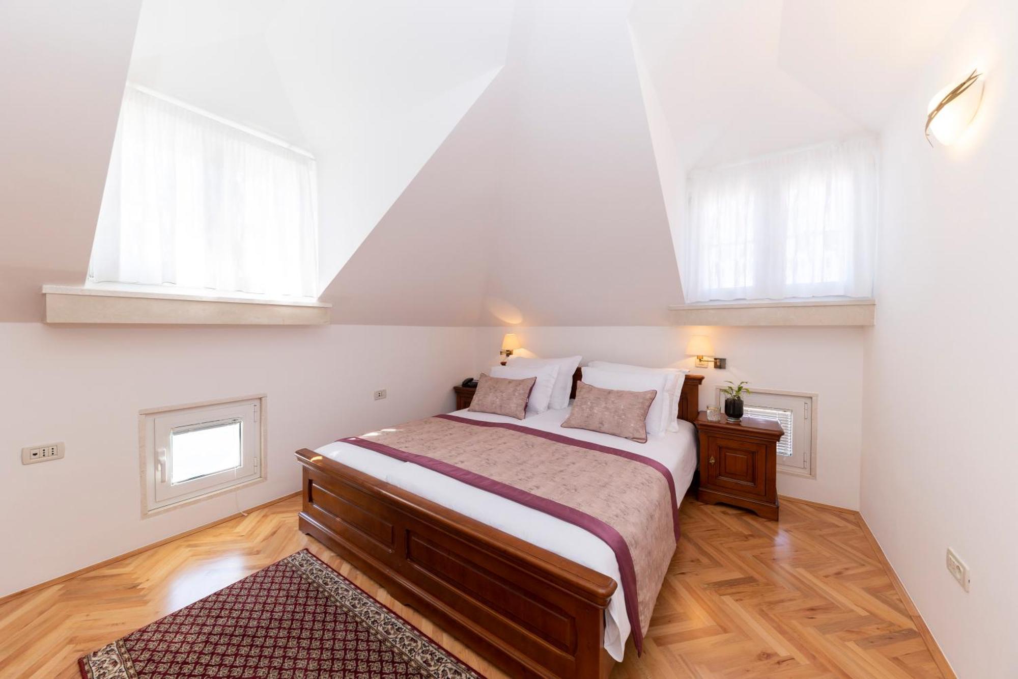 Deluxe Double Room Terrace