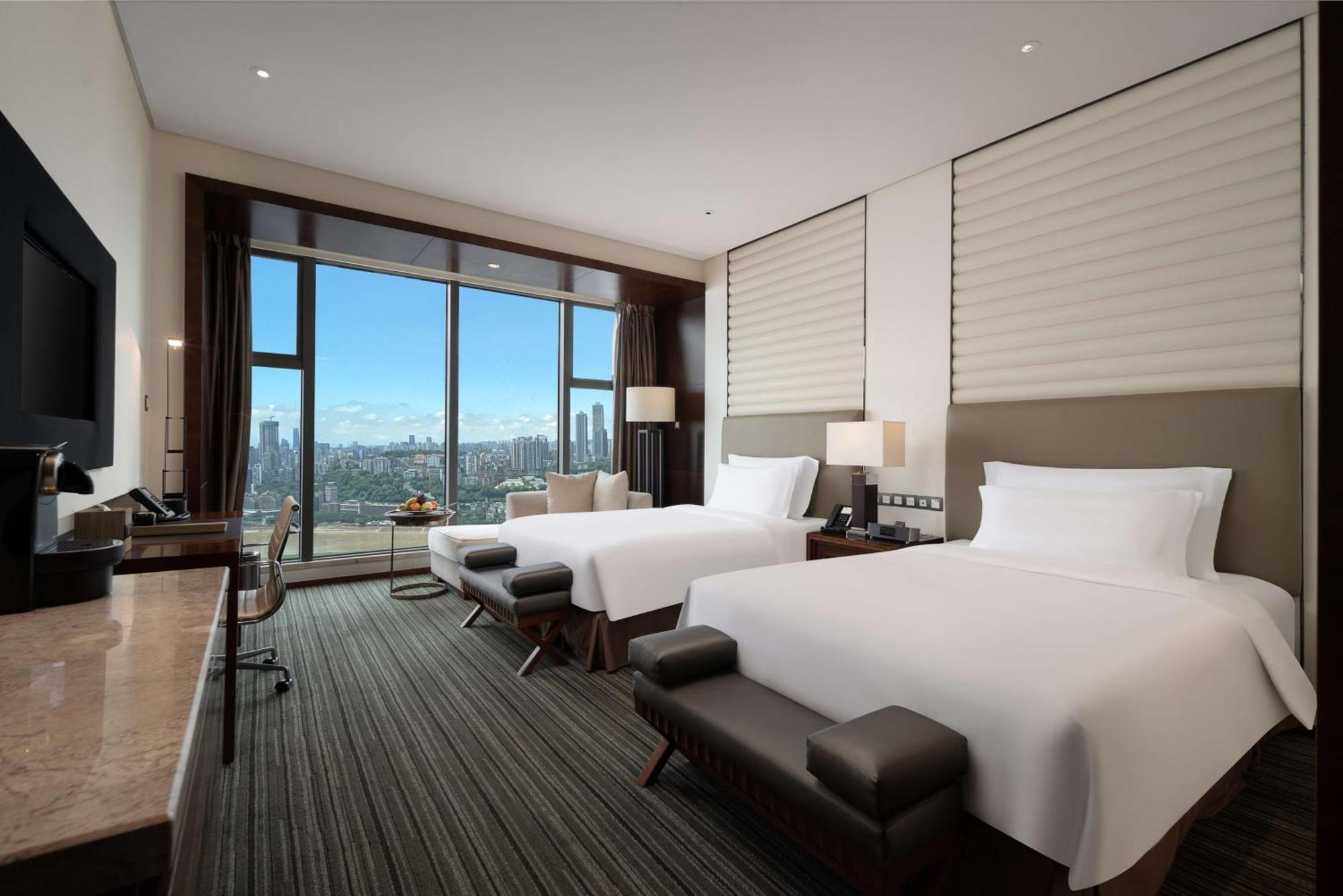 Executive Room with Yangtze River View
