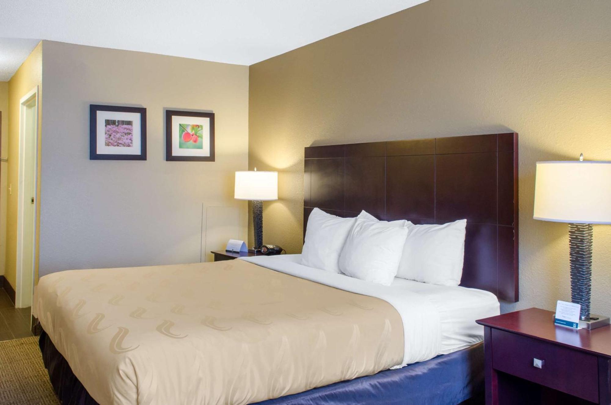 Double Room with Two Double Beds - Non-Smoking