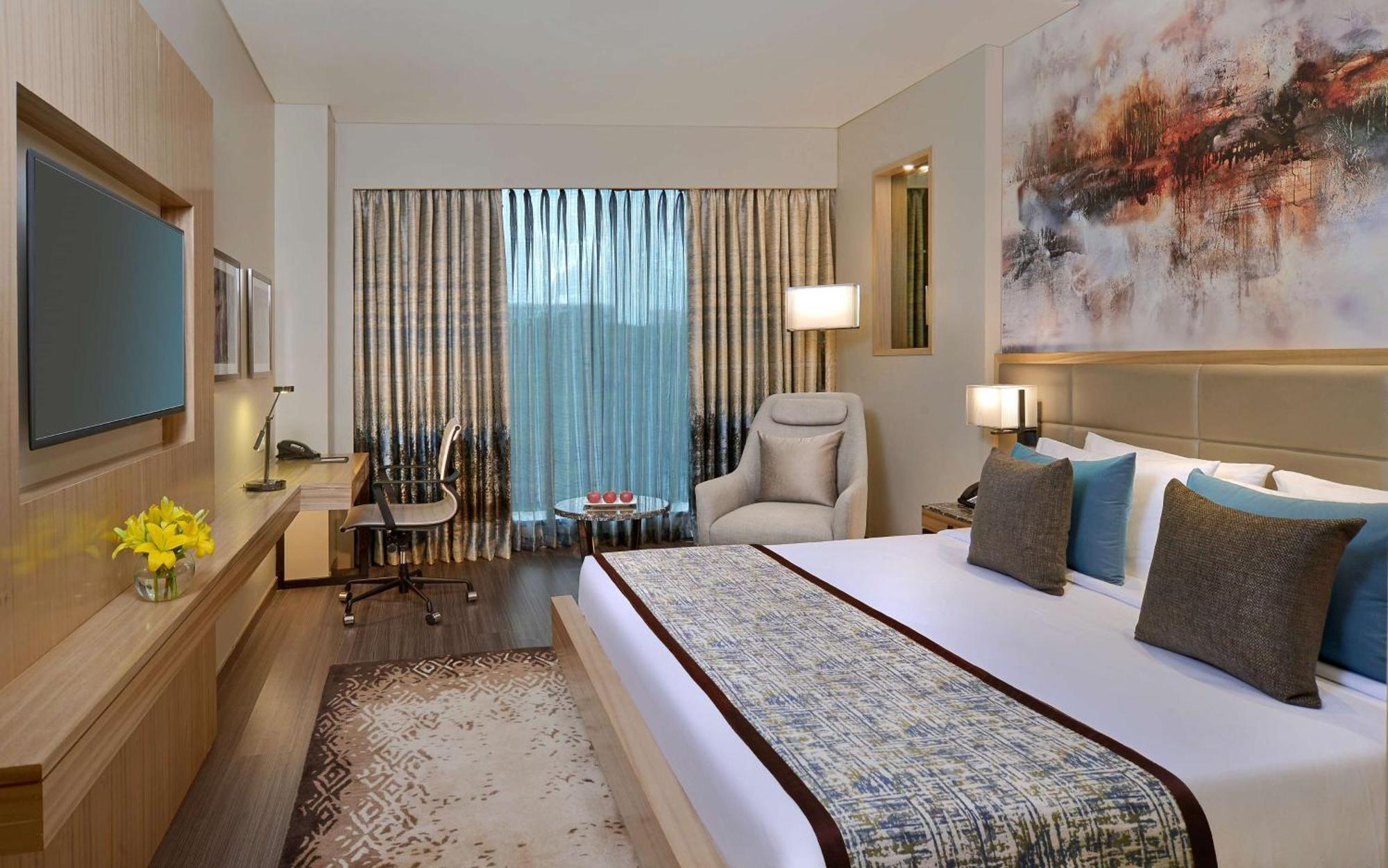 Superior Room with 15% off on Session of Spa and 10% off on Laundry Services
