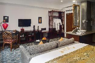 Apsara Deluxe Double Room