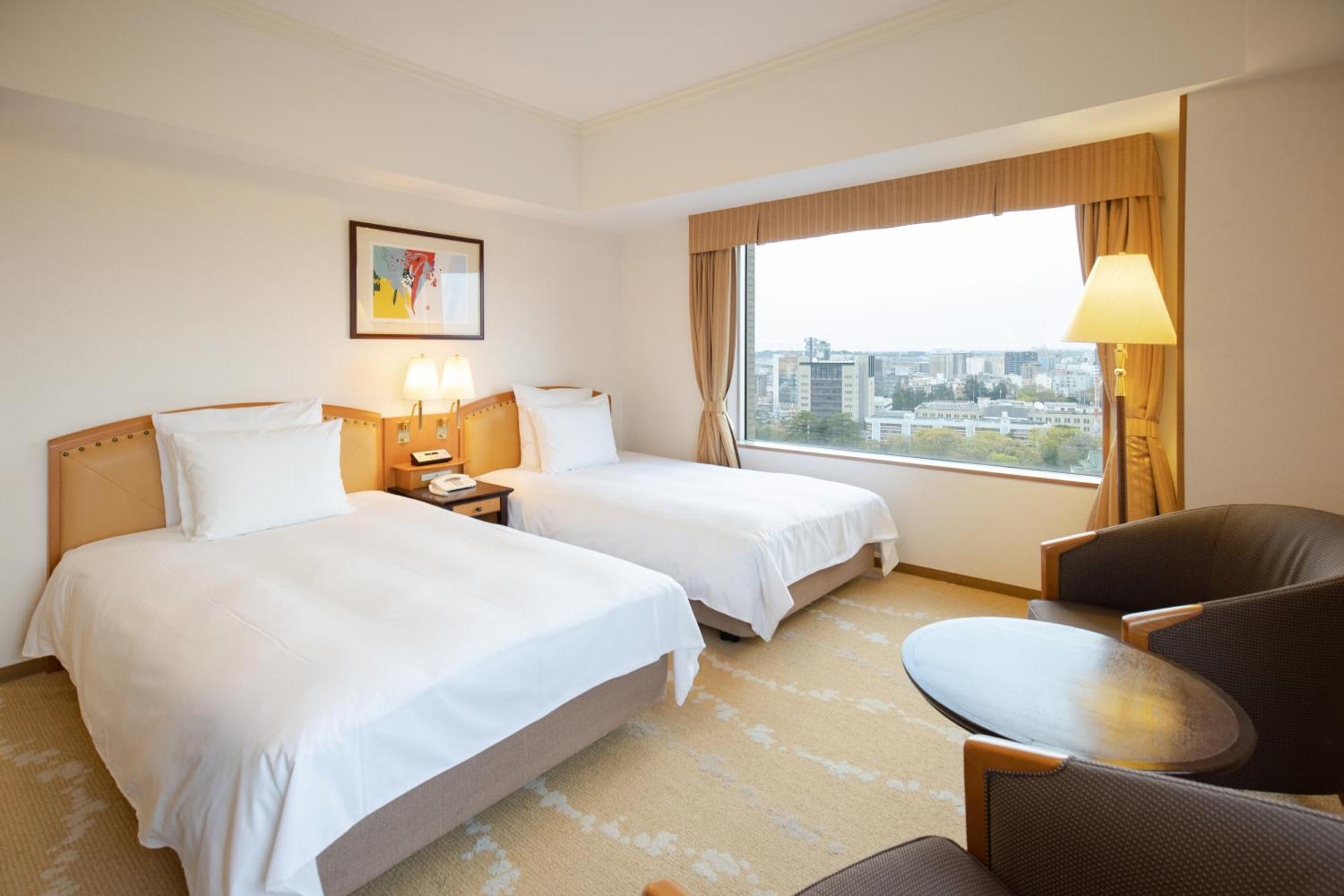 Upgraded Standard Room