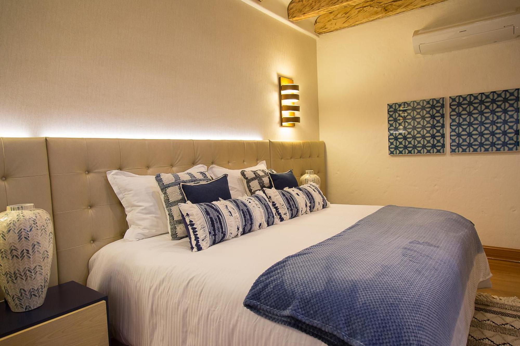 Habitación Doble Deluxe