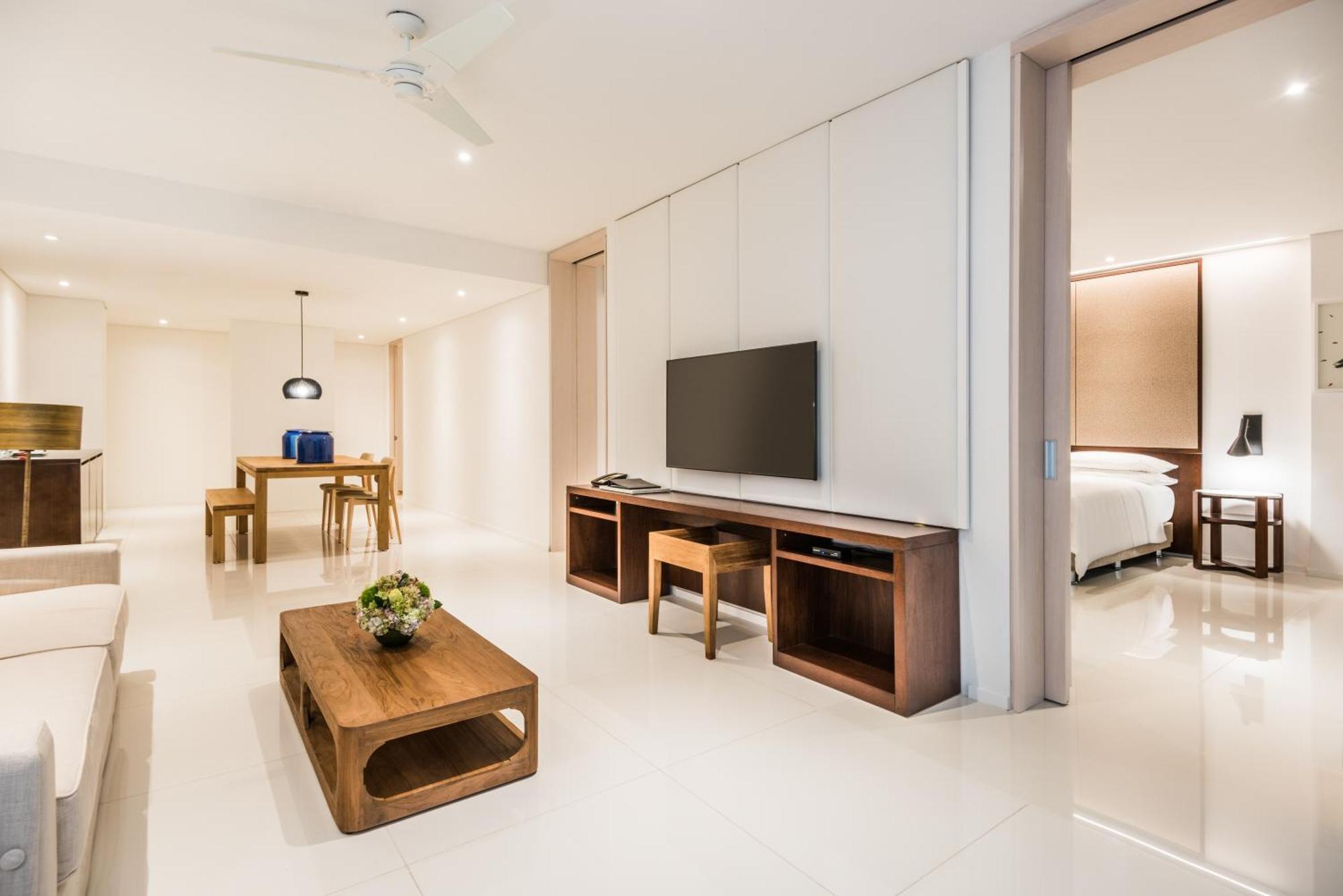 Suite Principal Preferred Club - Frente al mar