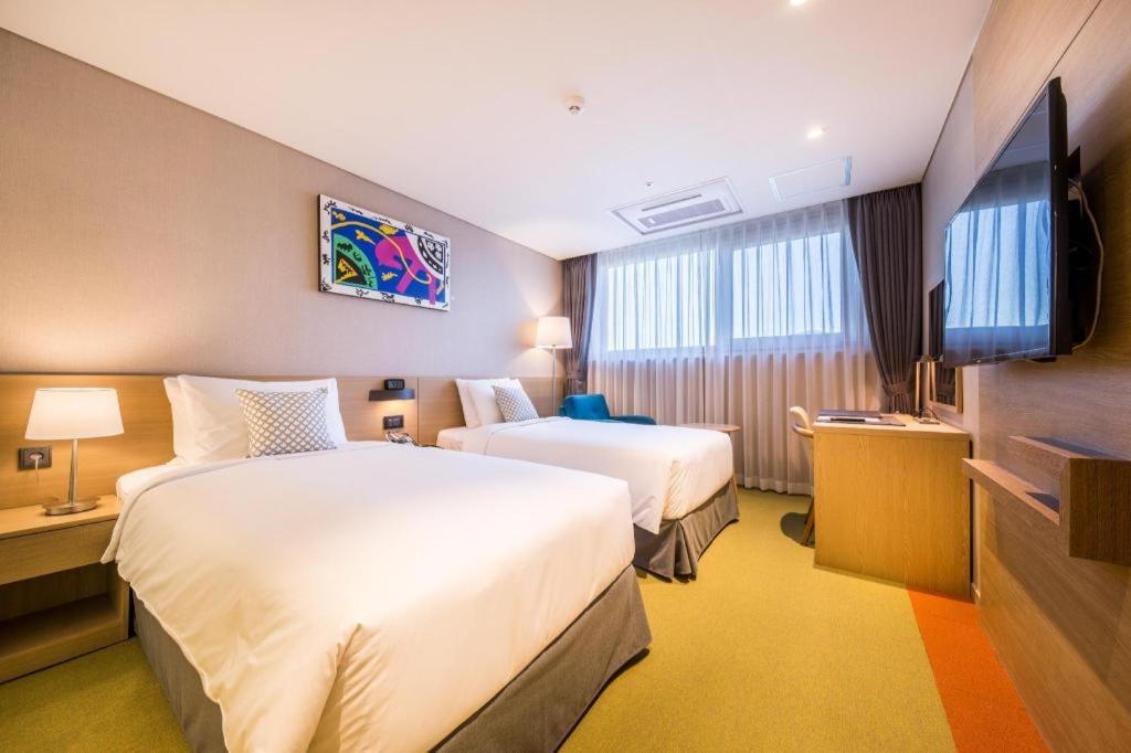 Superior Twin Room Non-Smoking