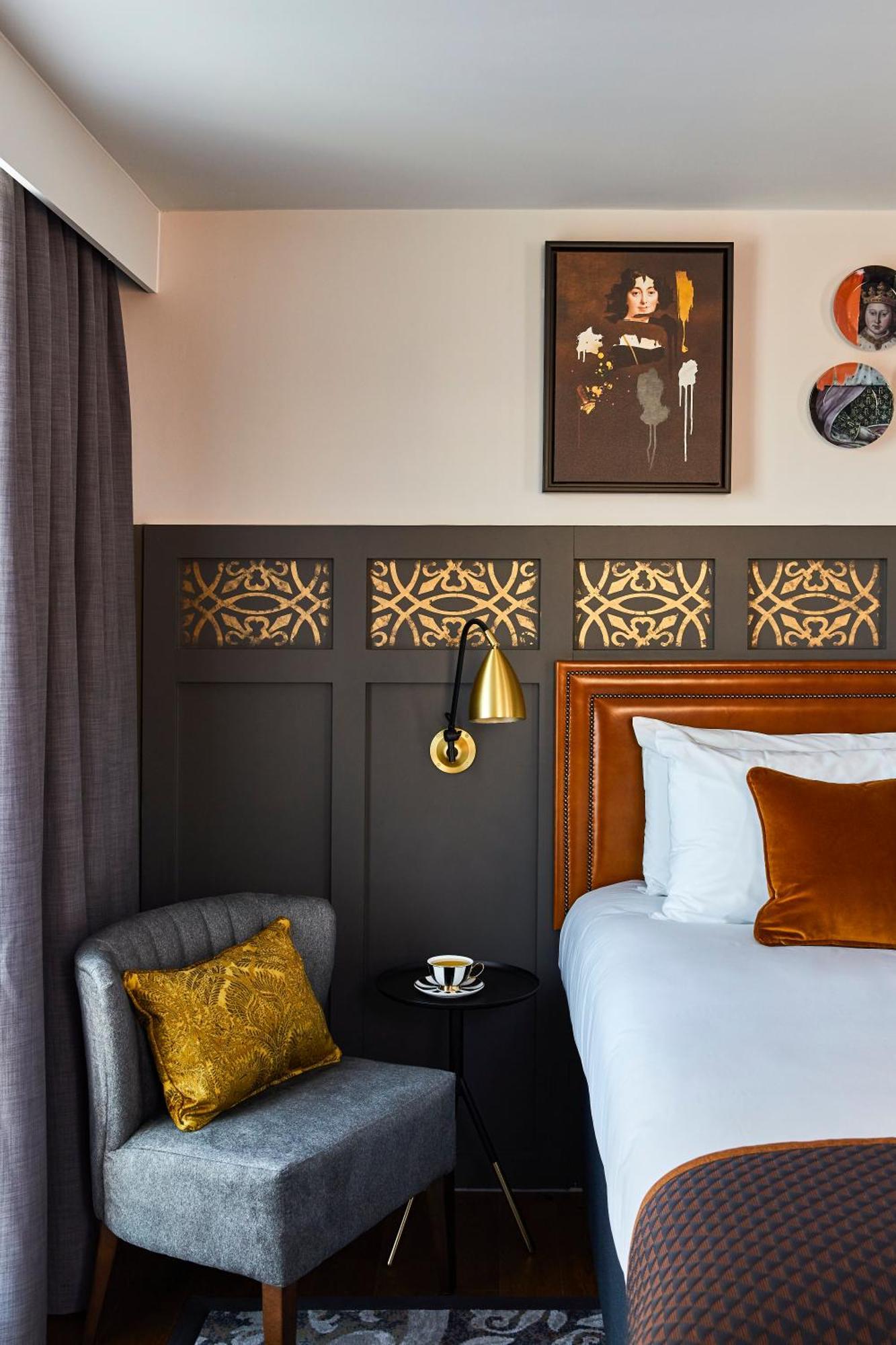 King Deluxe Room