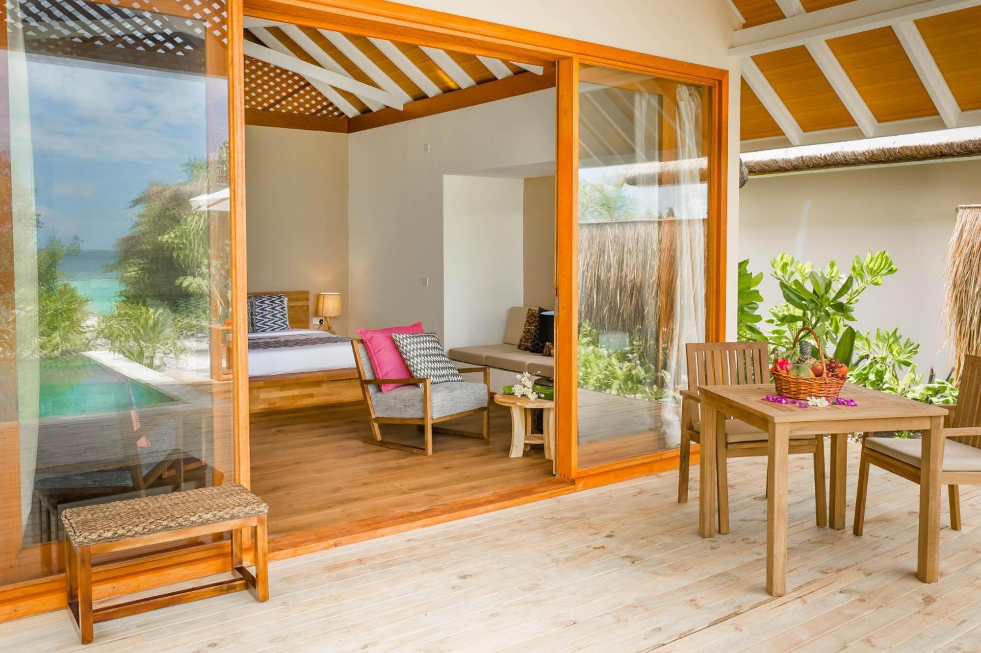Beach Villa Pool