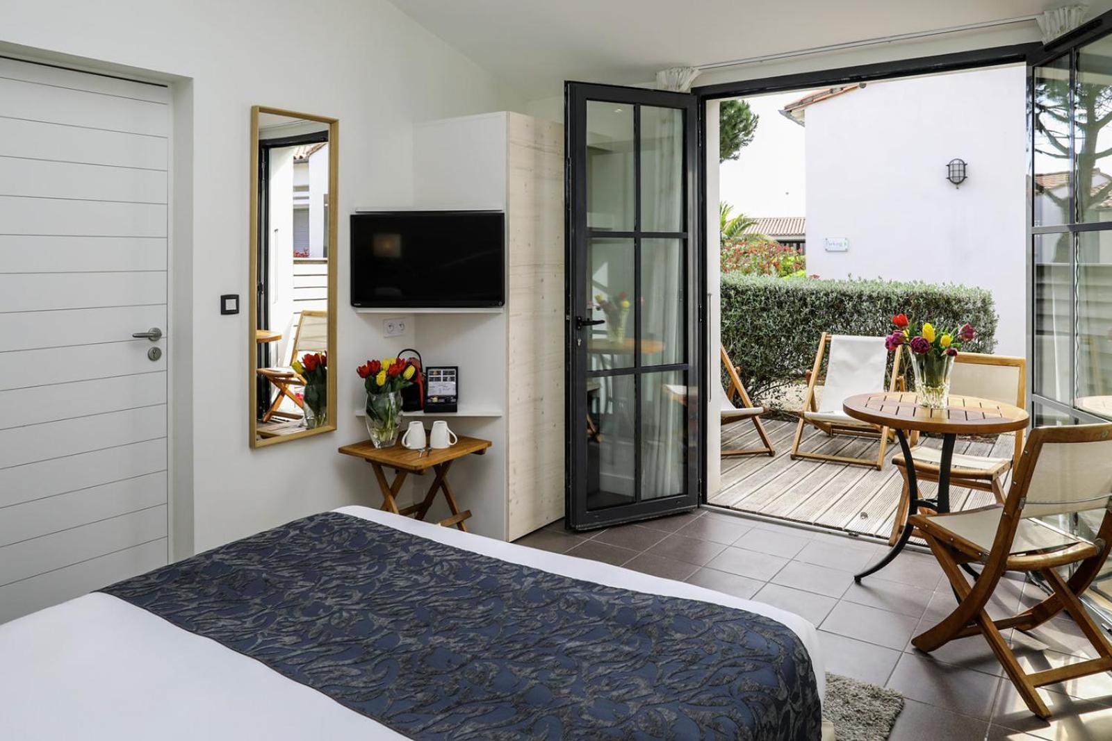 Chambre Cosy