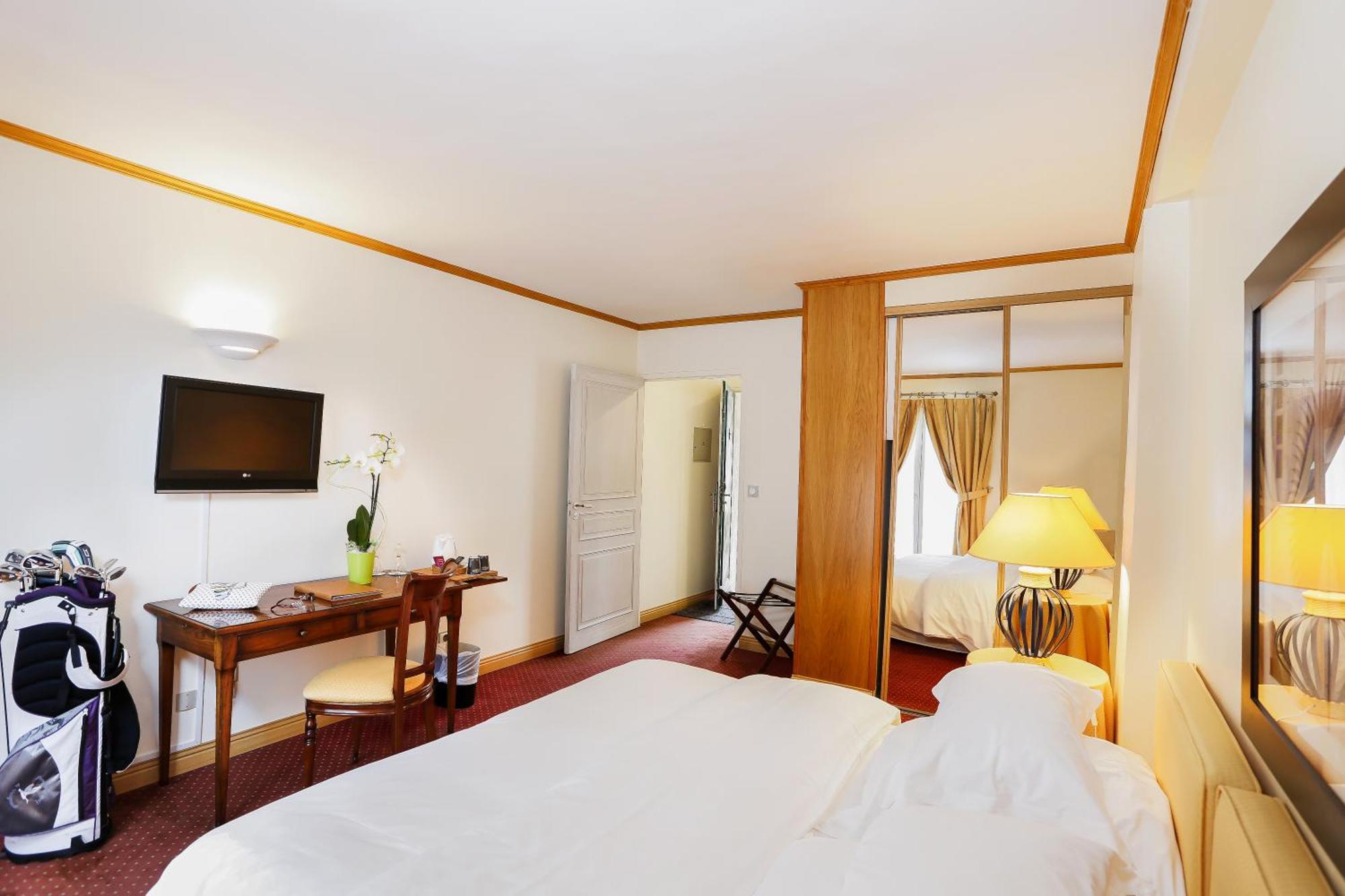 Classic Room in the Dependencies