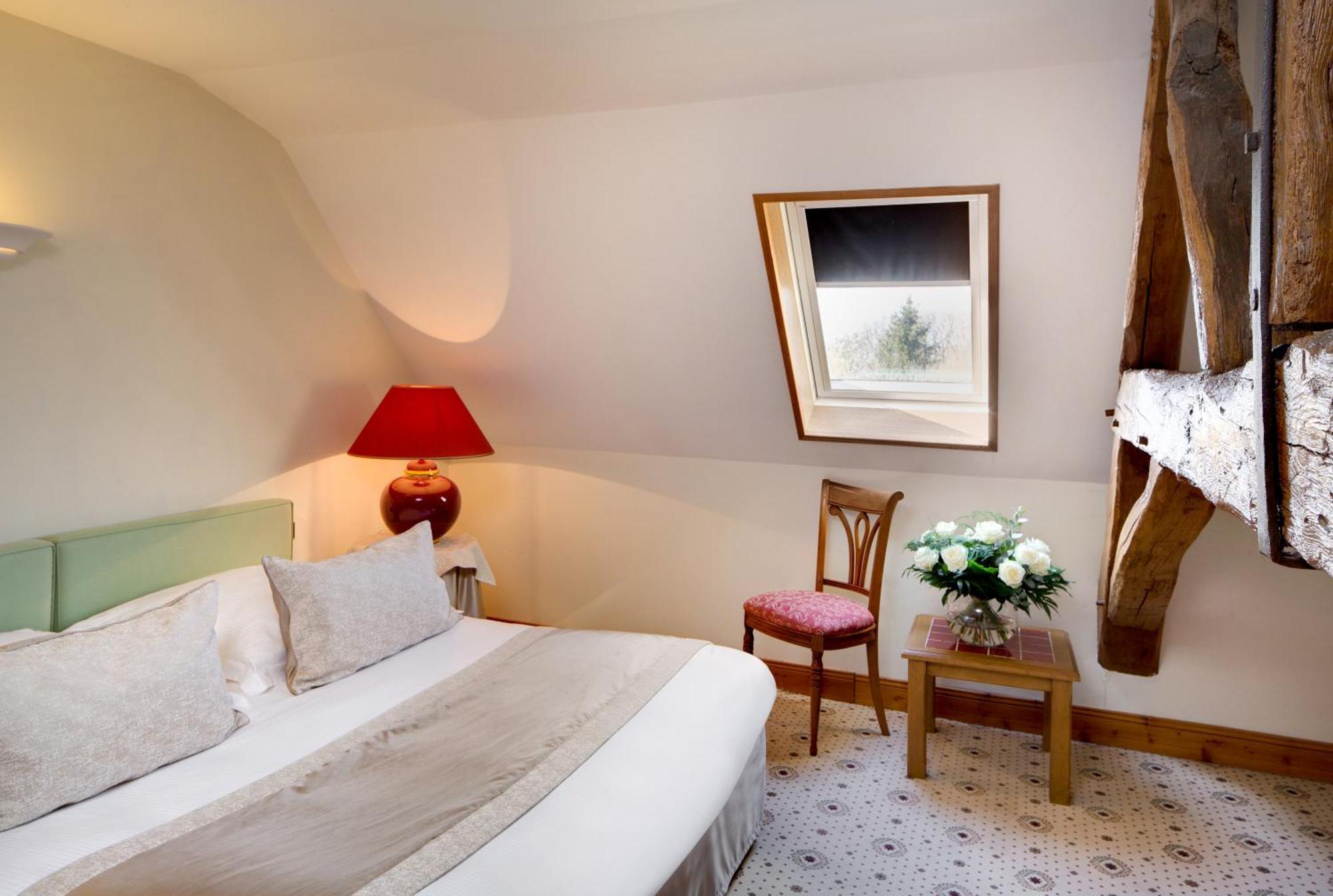 Duplex Room in the Dependencies