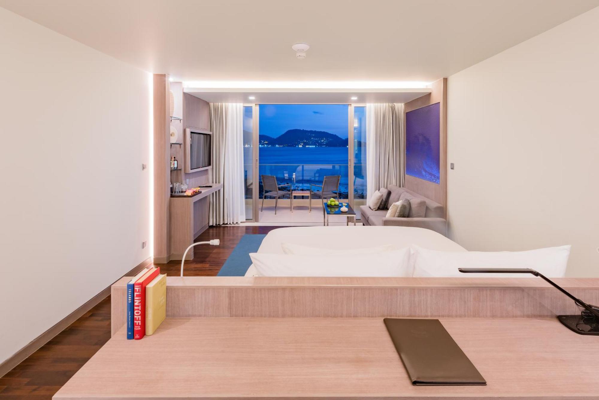 Grand Ocean Suite