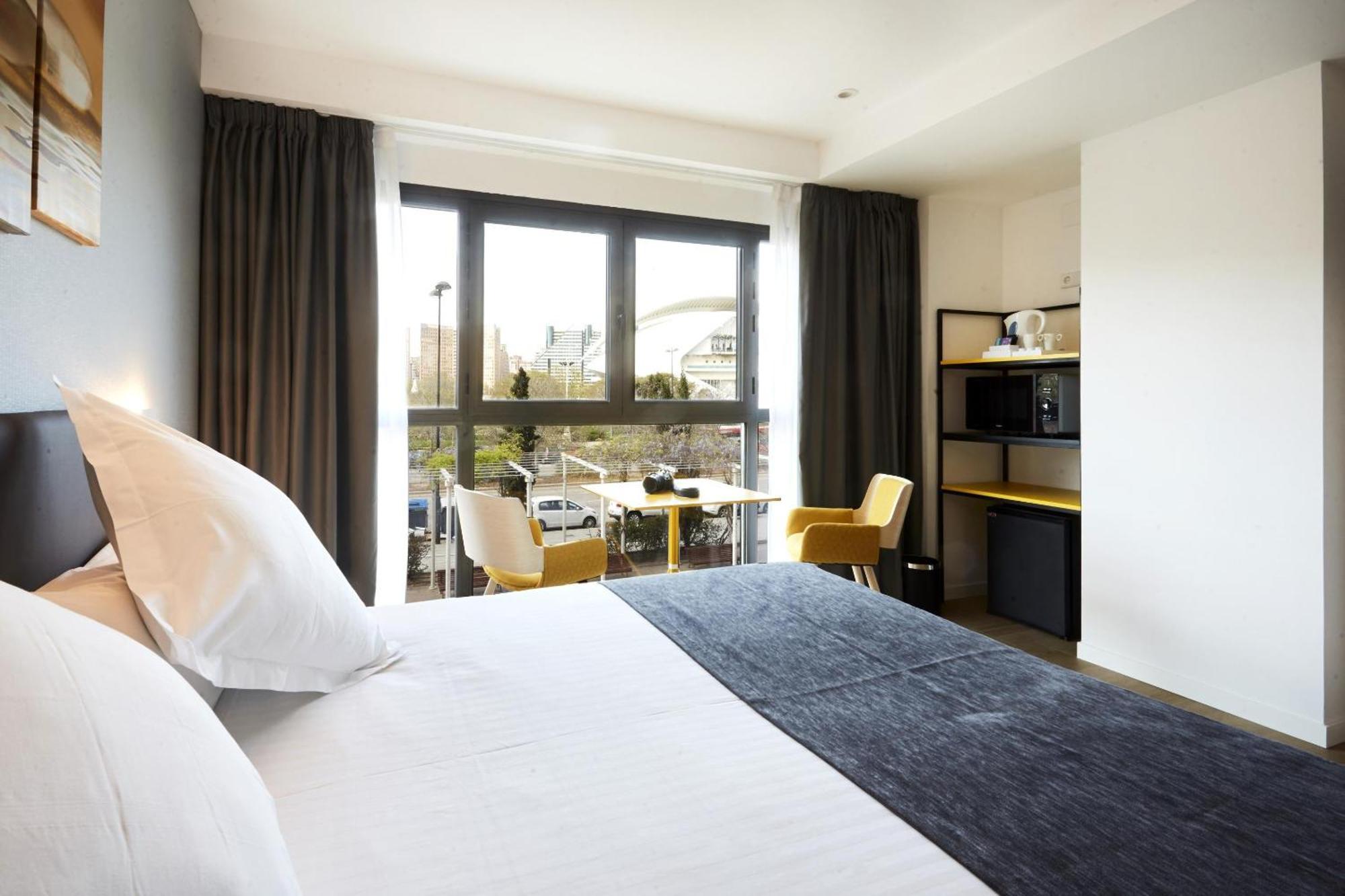 Standard Double or Twin Room