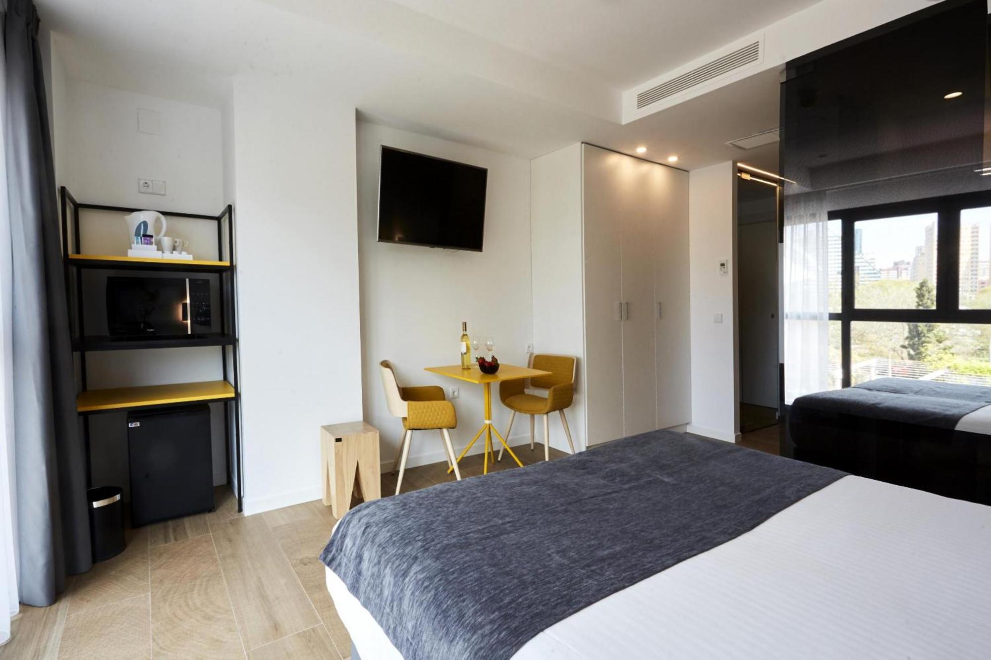 Standard Double or Twin Room