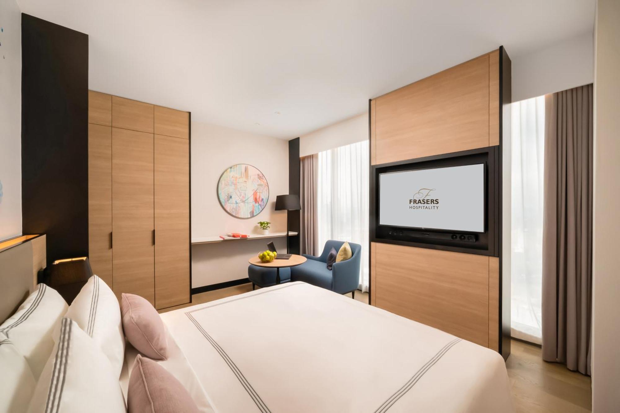Studio Deluxe Lit King-Size