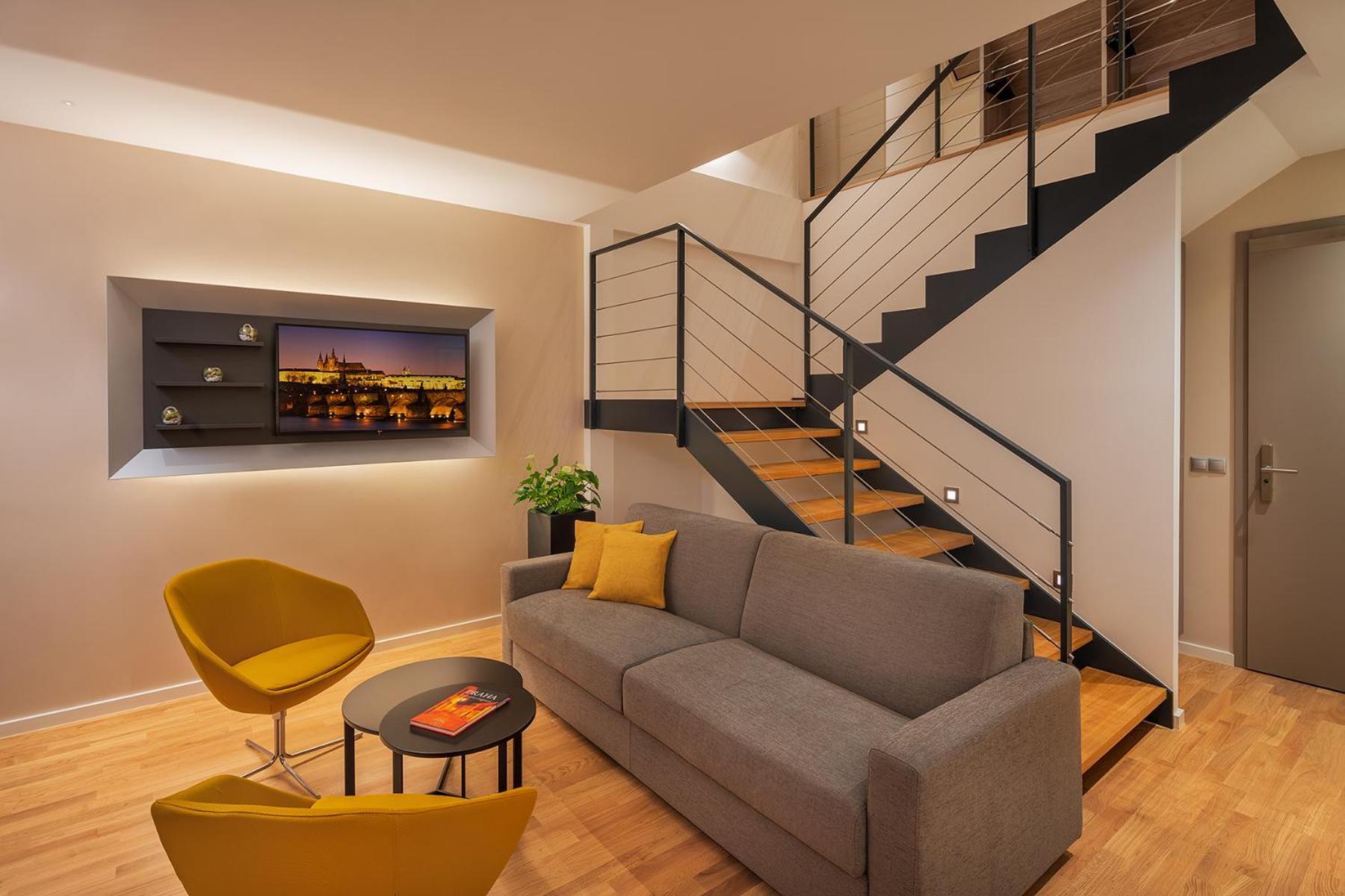 Duplex Suite