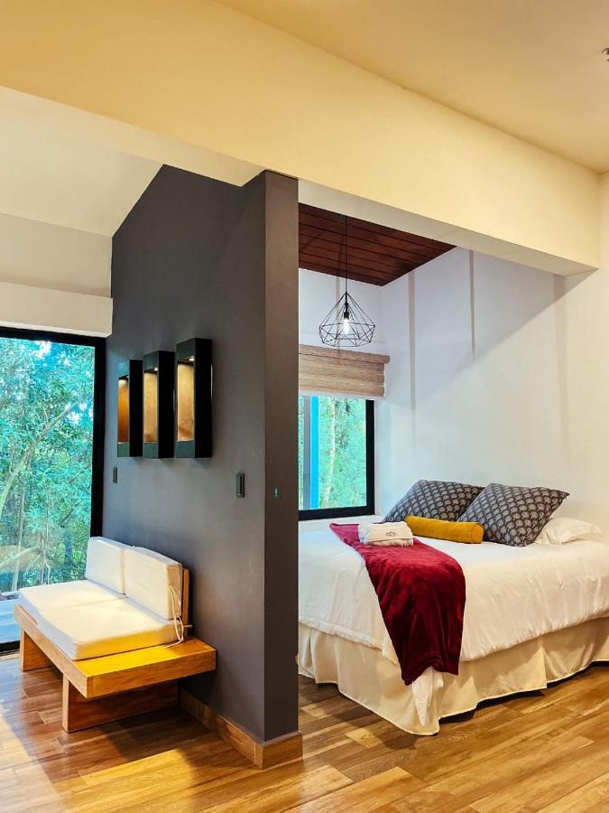 Suite with Garden View