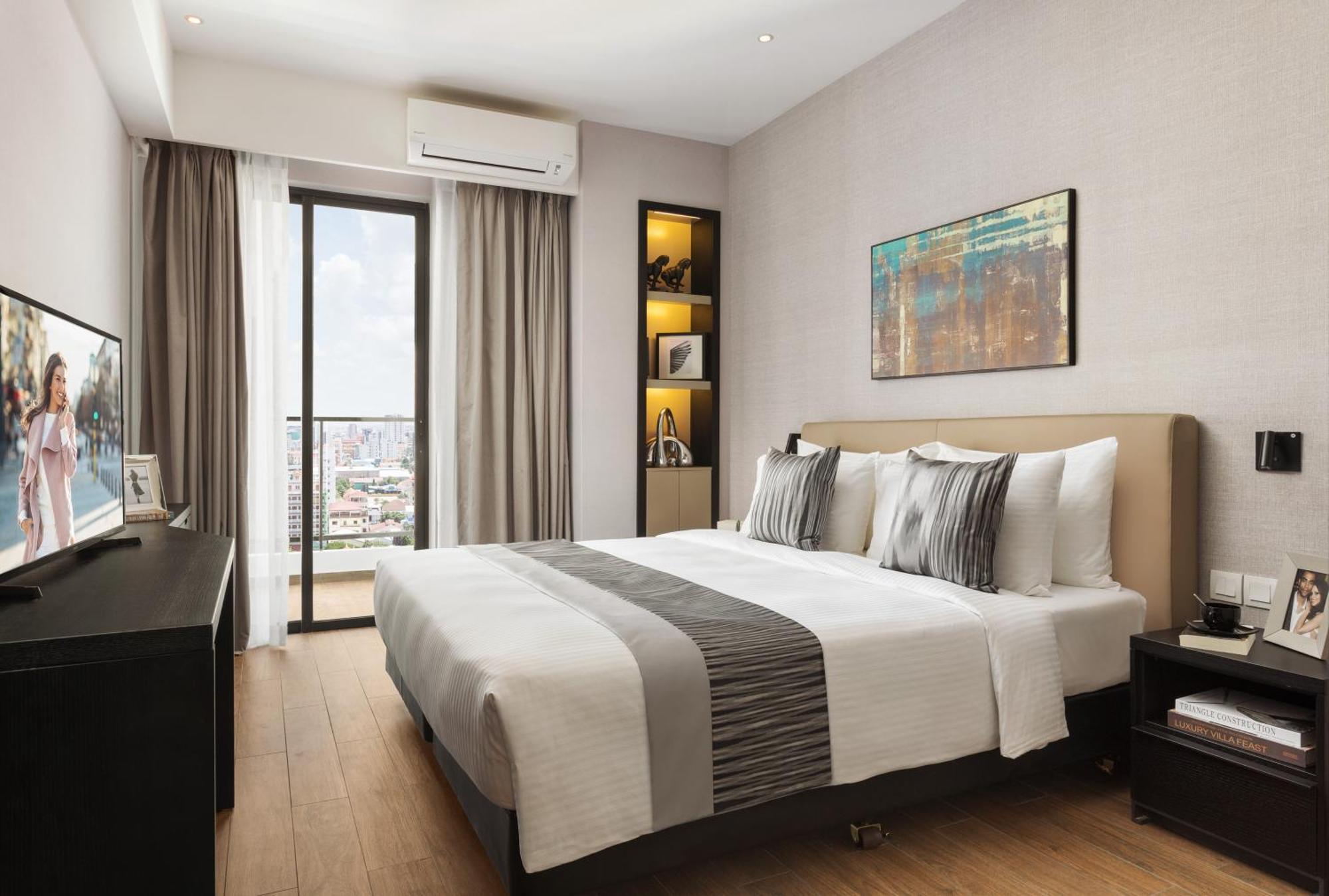 1-Bedroom Premier