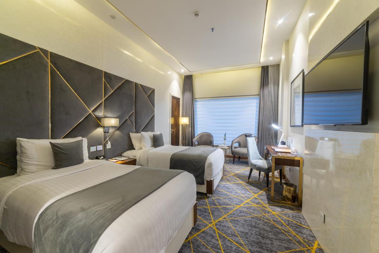 Executive Twin Room with Lounge Access
