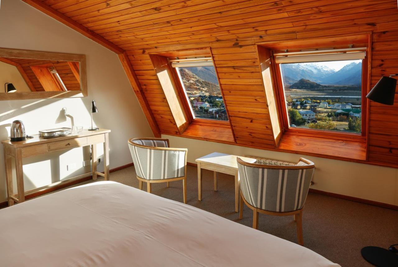 Standard Double or Twin Room with Valley View