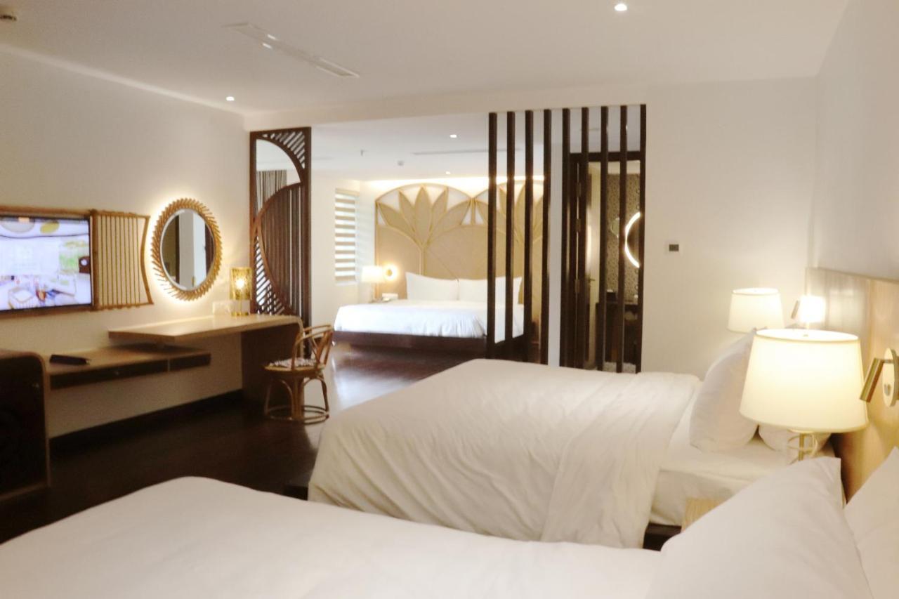 Family Double Room
