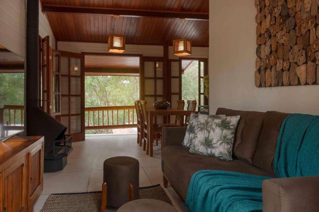 Three-Bedroom Chalet