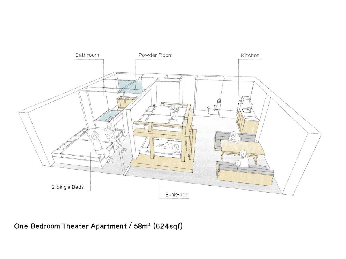 Family Apartment