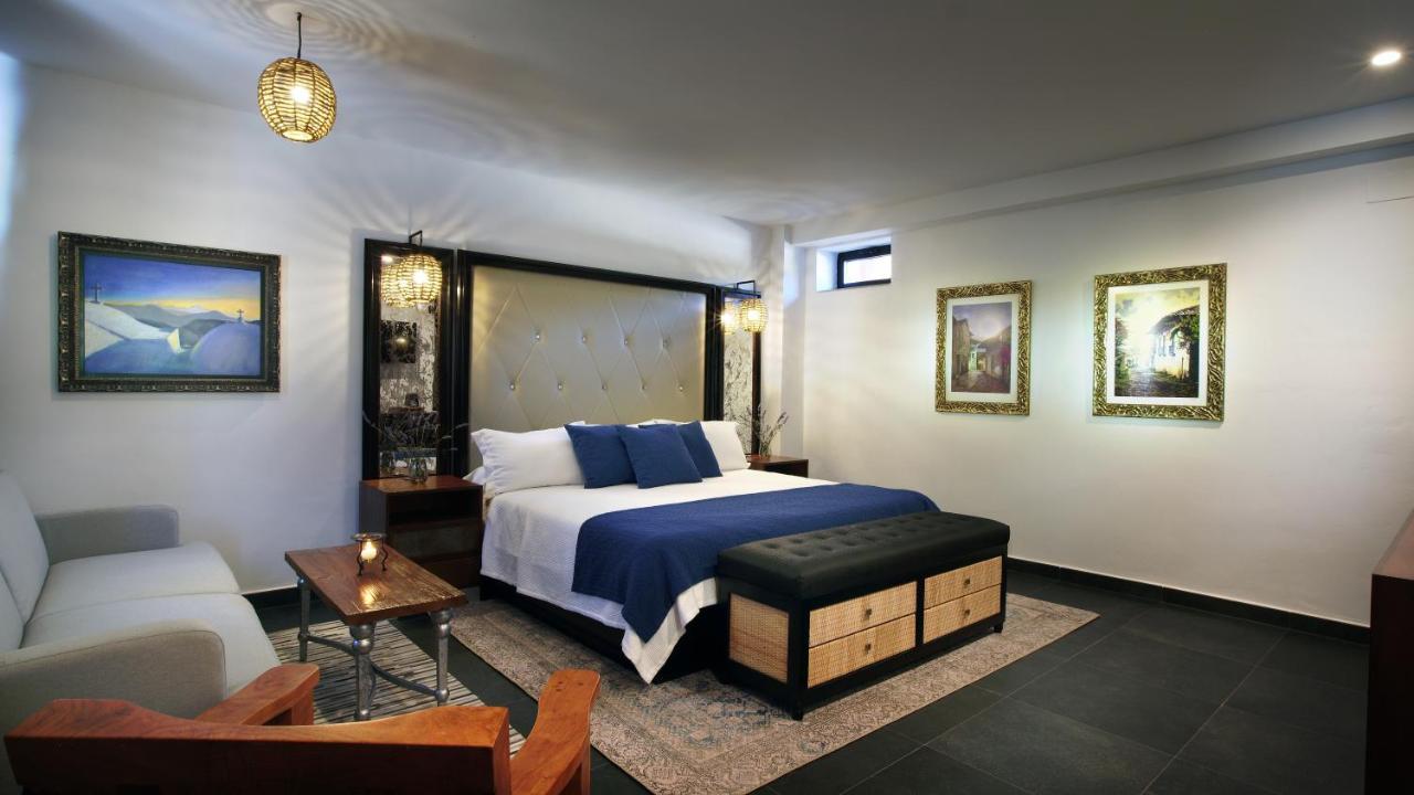 Habitación Deluxe con cama extragrande