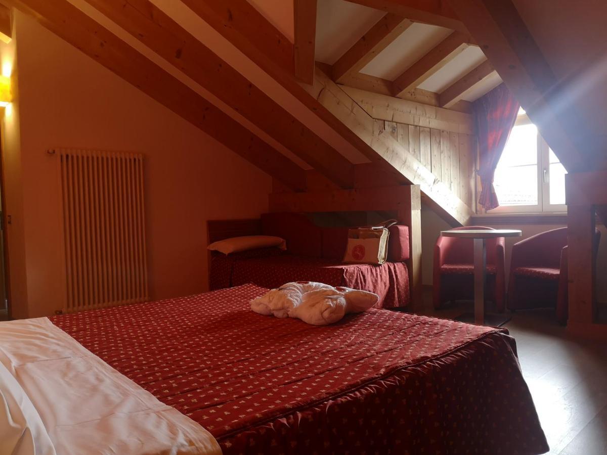 Suite with Balcony