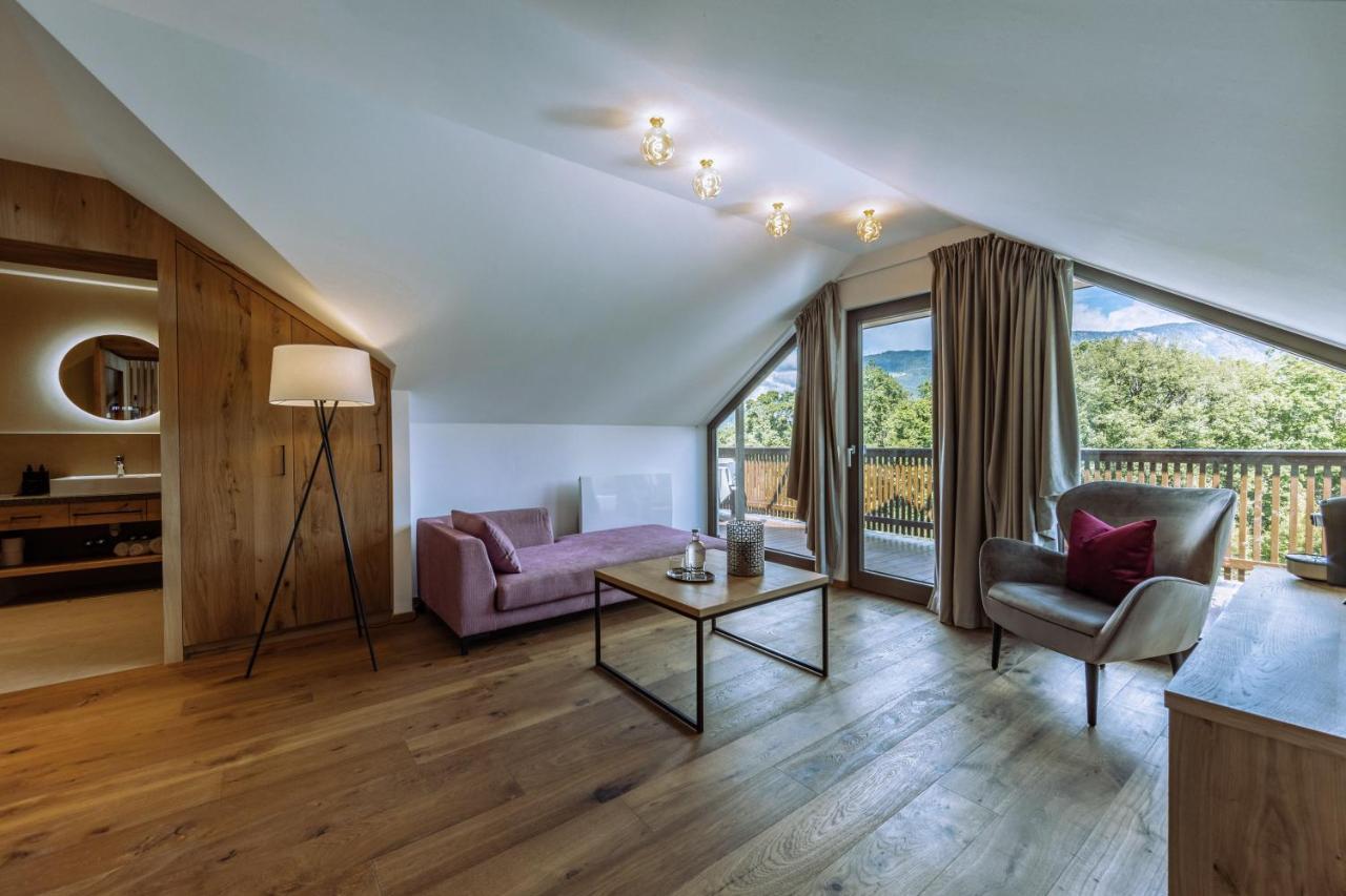 Suite Deluxe con Vasca Idromassaggio