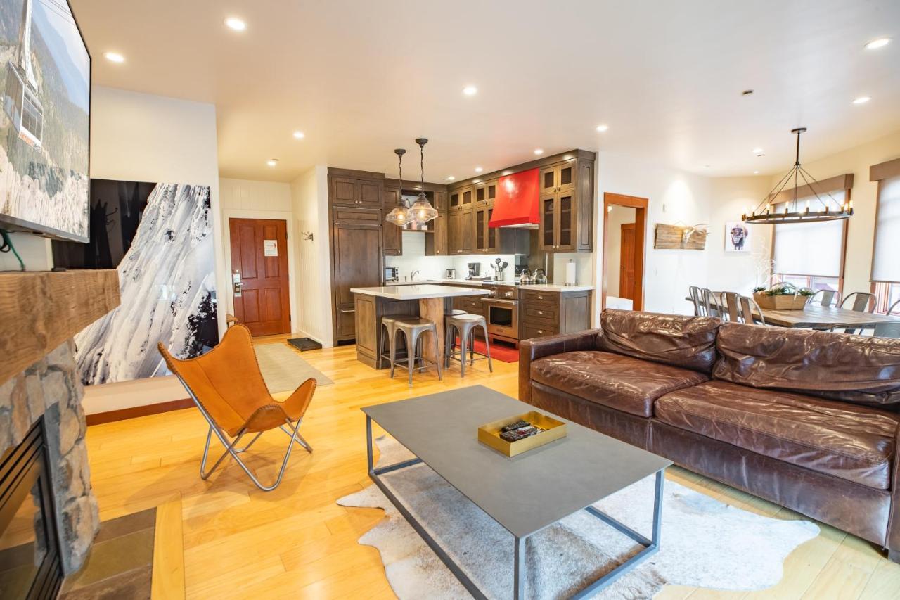 Premier Three Bedroom Condo