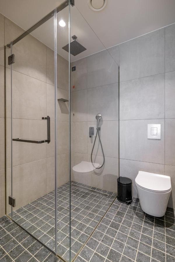 Superior Twin Room Balcony Sea View unlimited access to Health Spring Spa