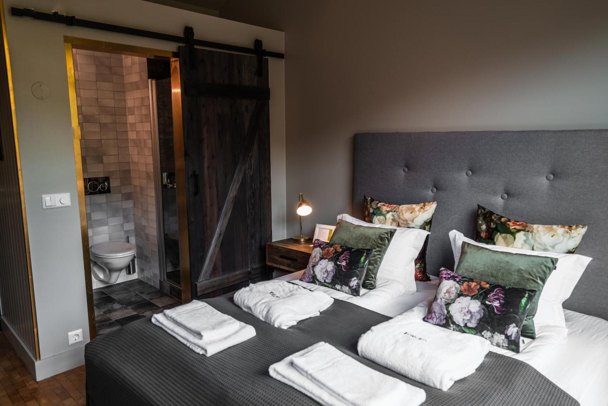 Superior Double Room Balcony