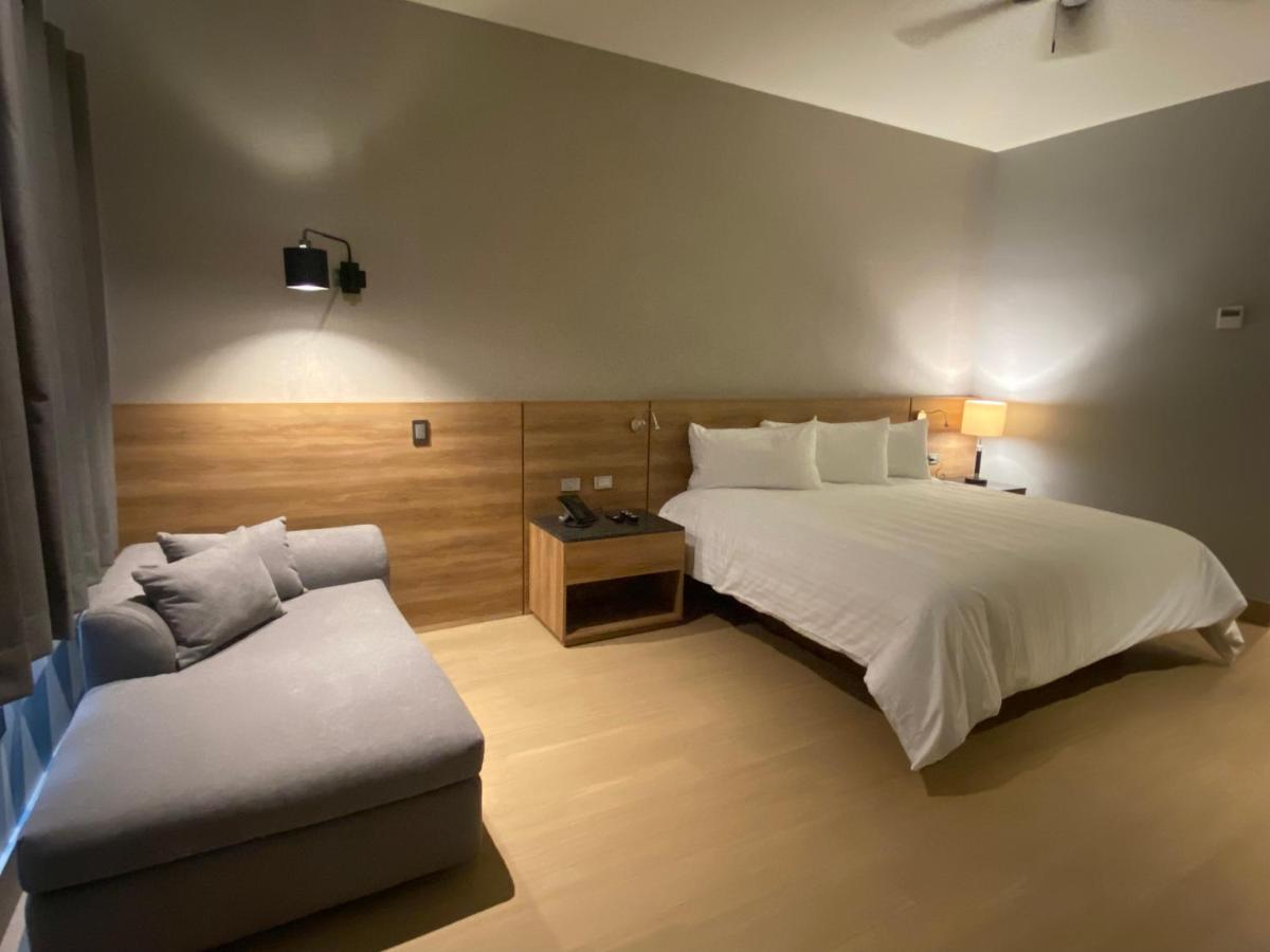 Habitación Individual Deluxe