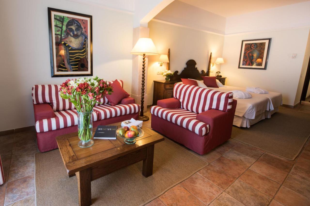 Junior Suite mit Terrasse