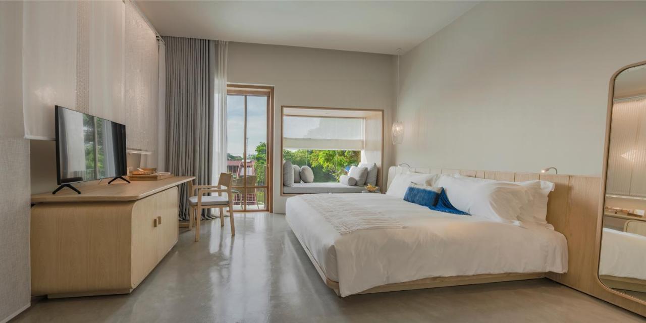 River View Deluxe Balcony