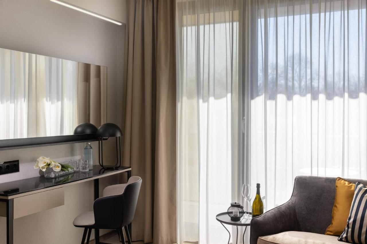 Superior Zimmer mit Parkblick