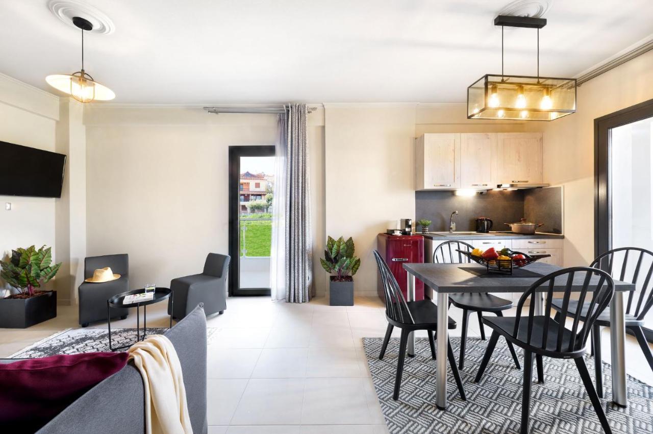 Deluxe Apartment mit 2 Schlafzimmern