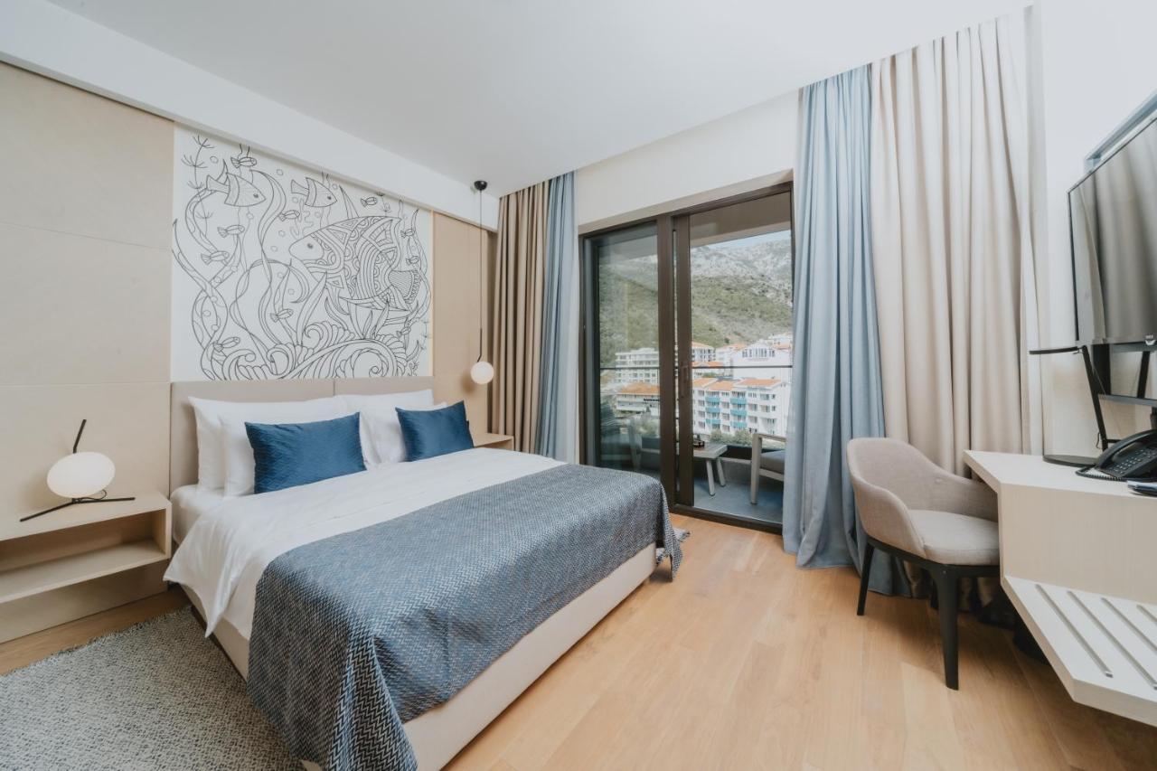 Doppelzimmer mit Bergblick