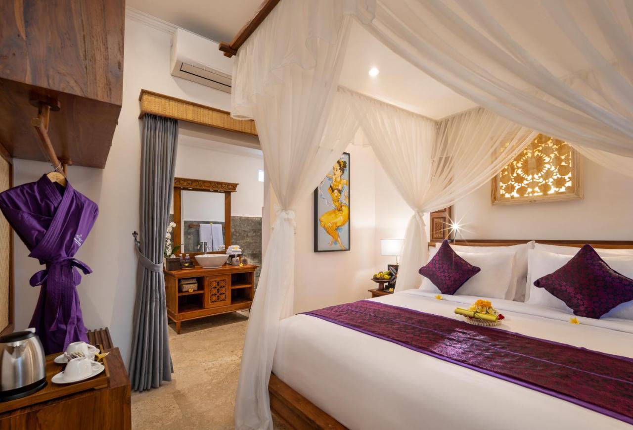 One Bedroom Suite Garden View with Free Benefits