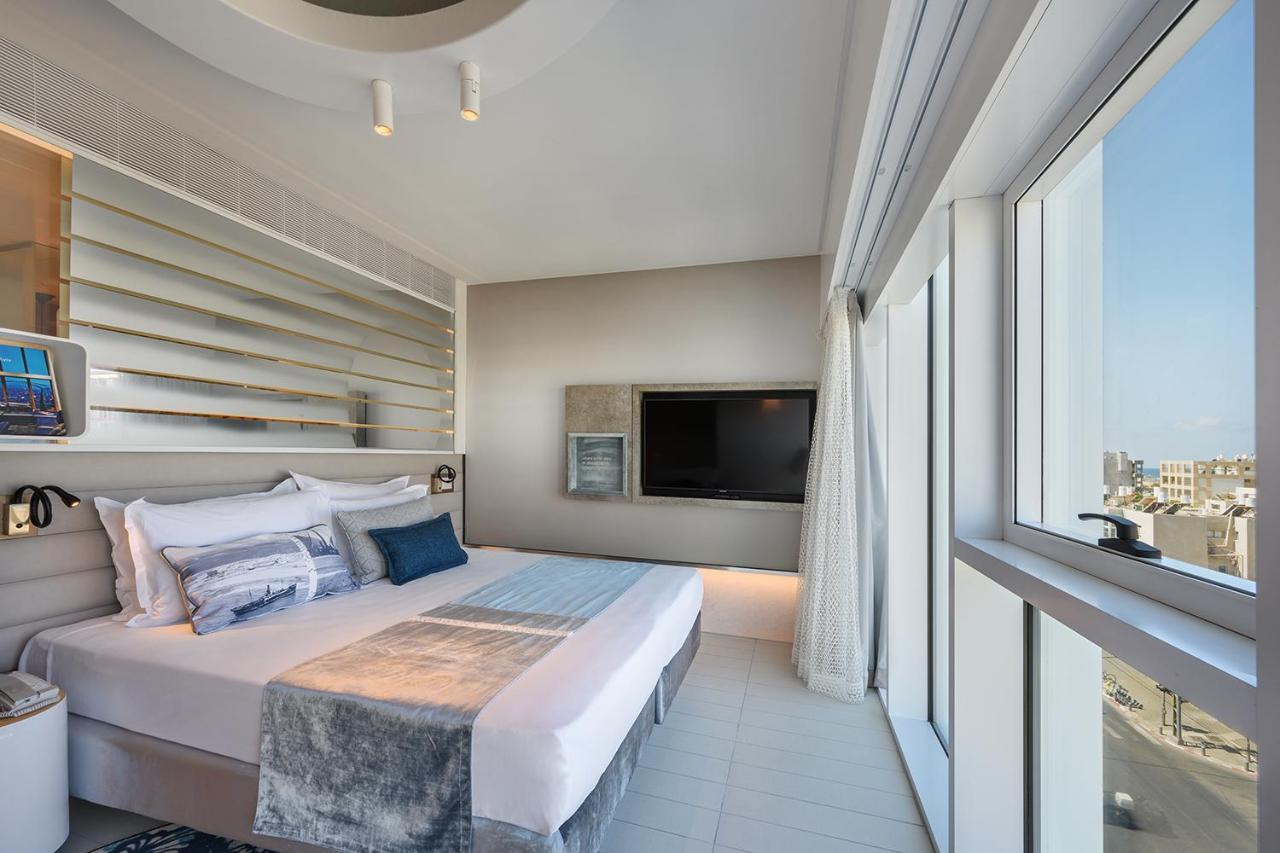 Chambre Supérieure Port - Vue sur Mer
